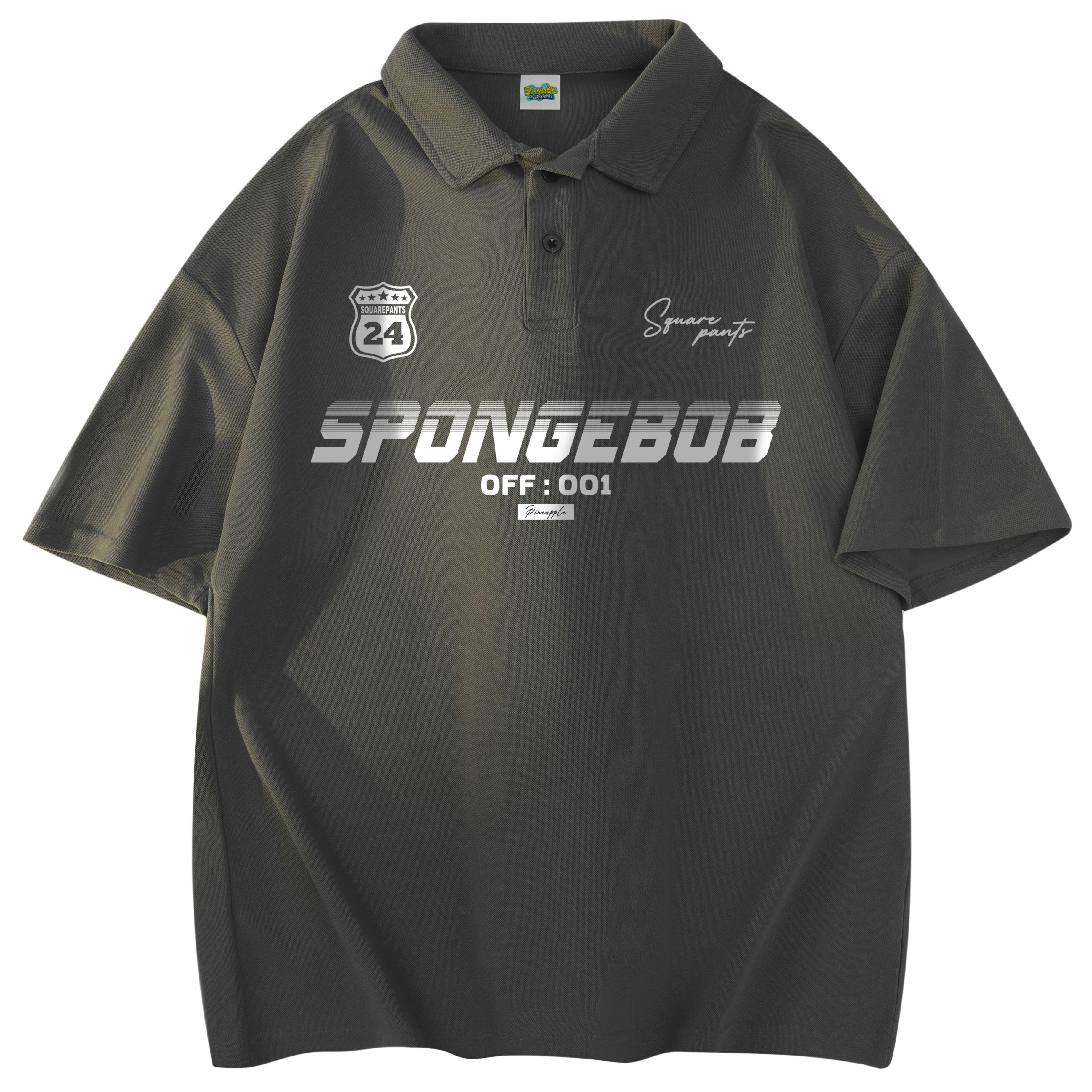 SPONGEBOB SQUAREPANTS Polo