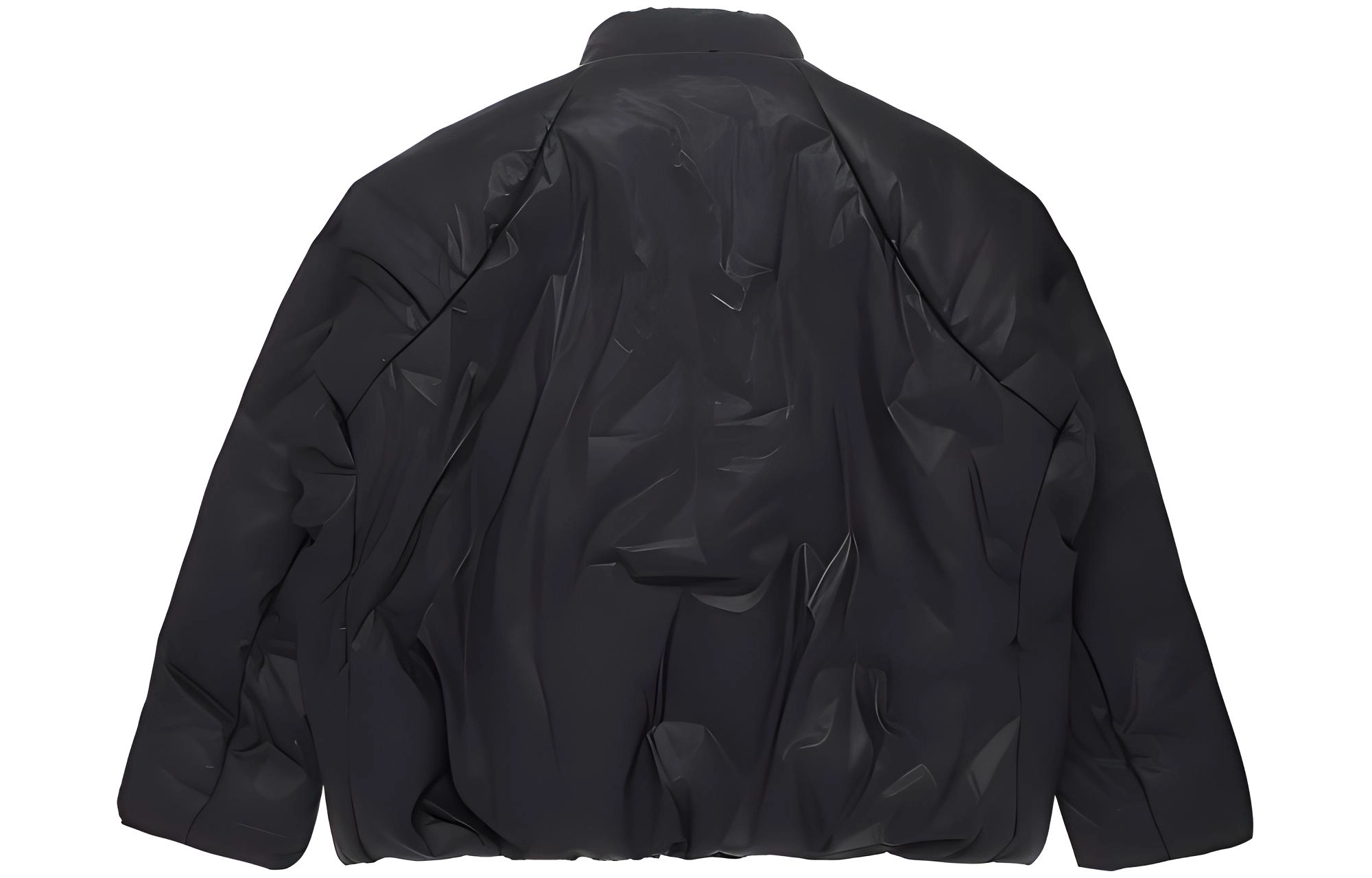 YEEZY x Gap Round Jacket Black