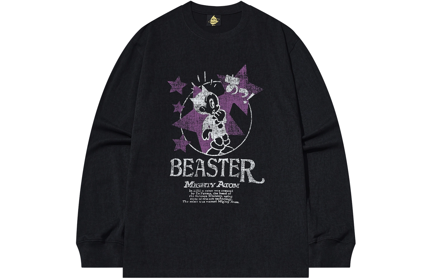 BEASTER x T