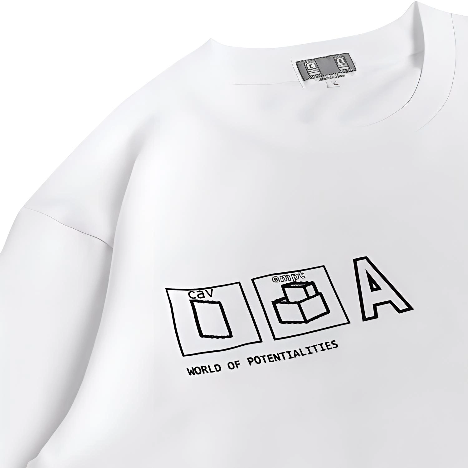 Cav Empt T