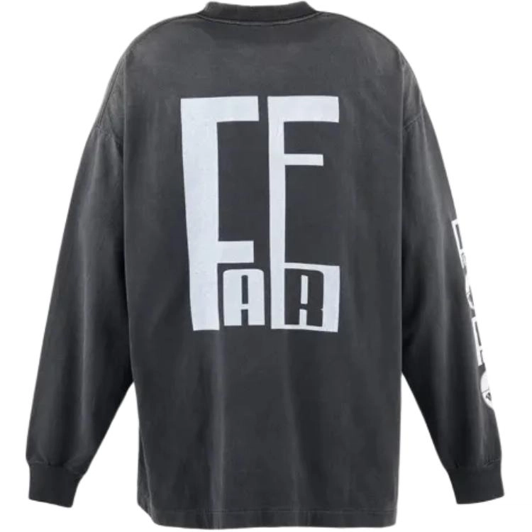 SAINT Mxxxxxx x Fear of God T