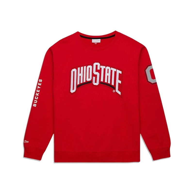 Mitchell Ness There Back