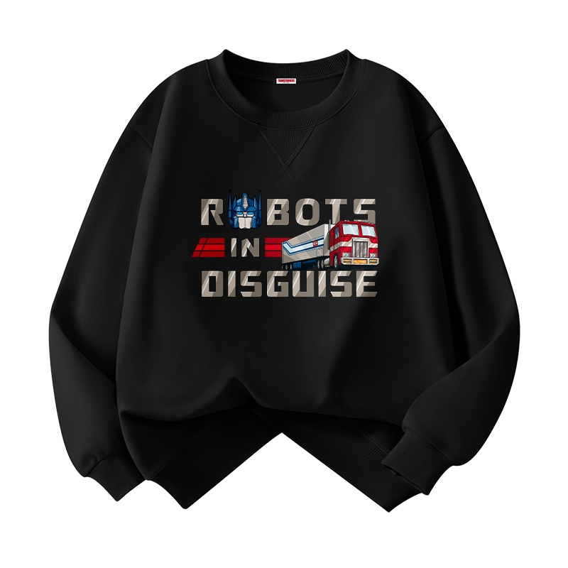 TRANSFORMERS oversize