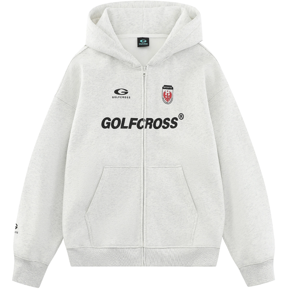 GOLFCROSS Logo