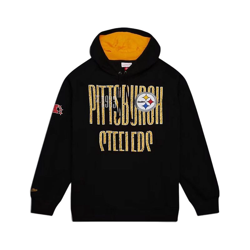Mitchell Ness x NFL Pittsburgh Steelers Team OG