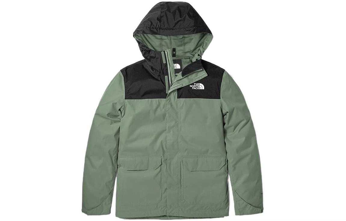 THE NORTH FACE Logo