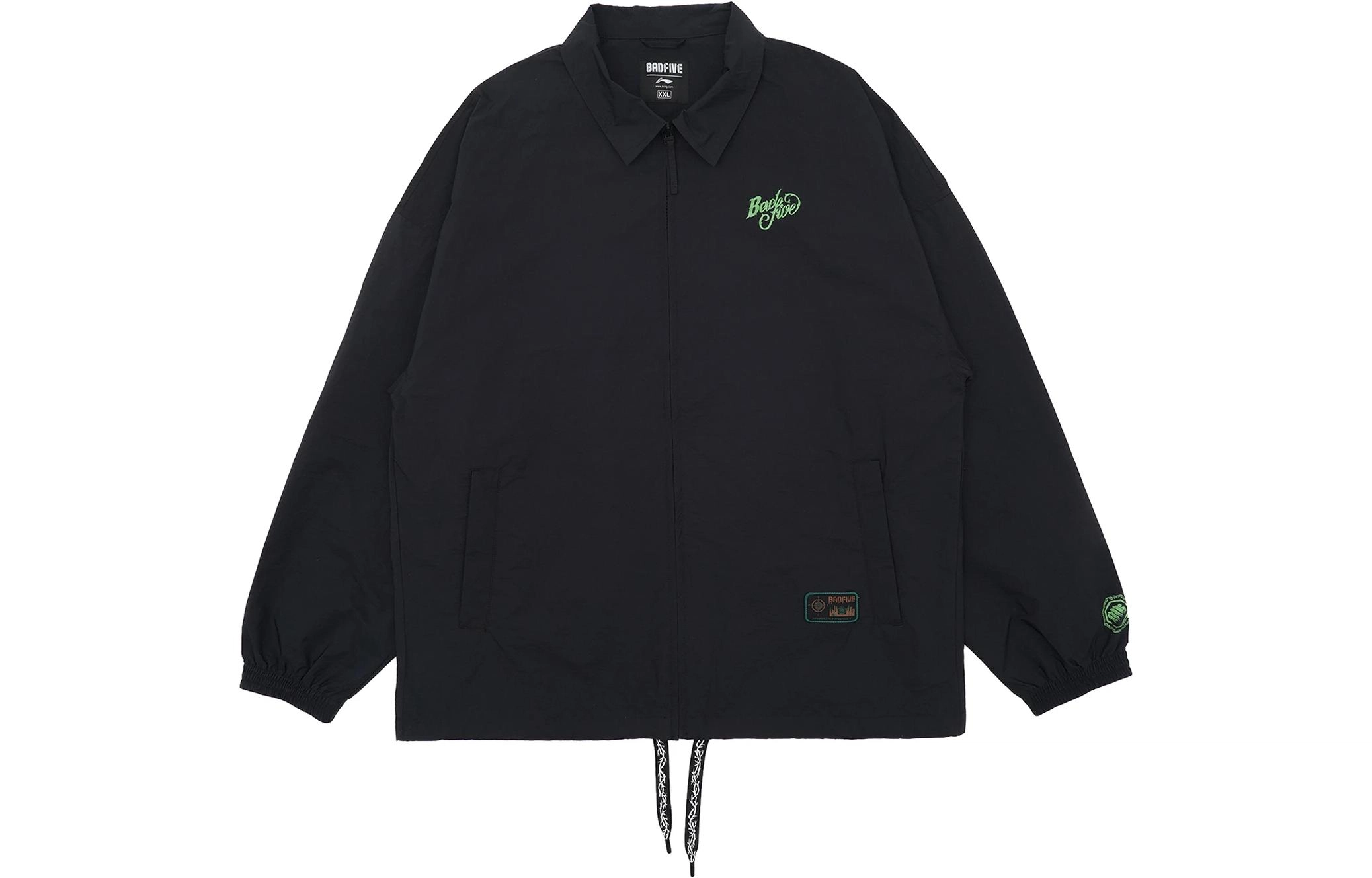 LiNing BADFIVE Logo
