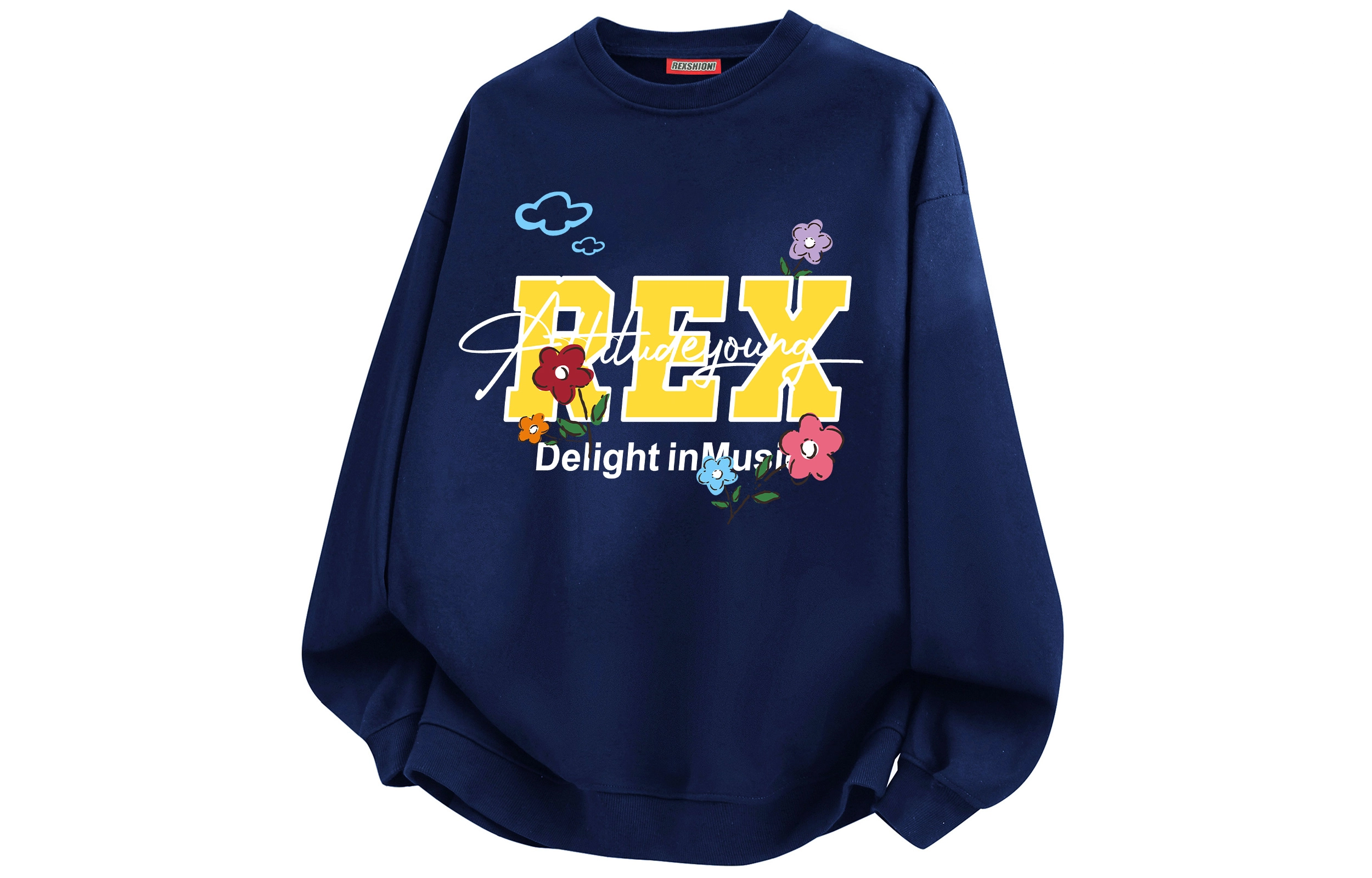REXSHION Logo