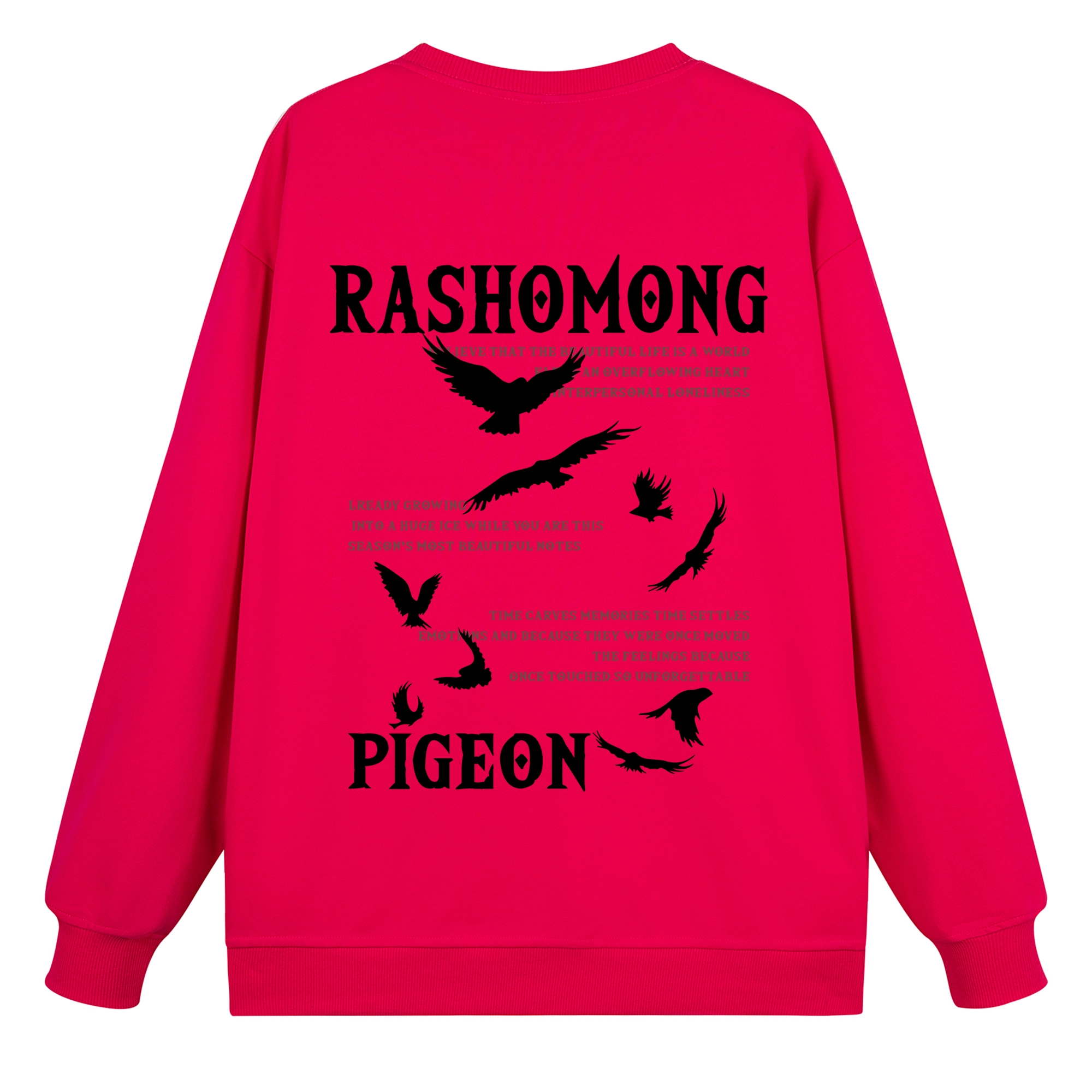RASHOMONG Logo