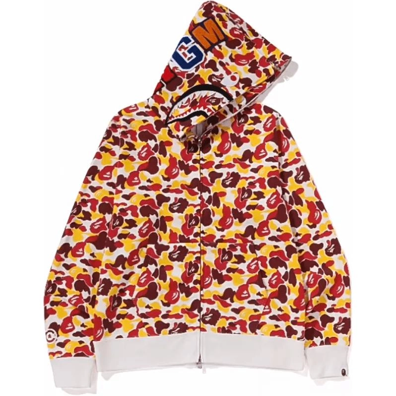 BAPE FW24 BAPE STORE PACK logo