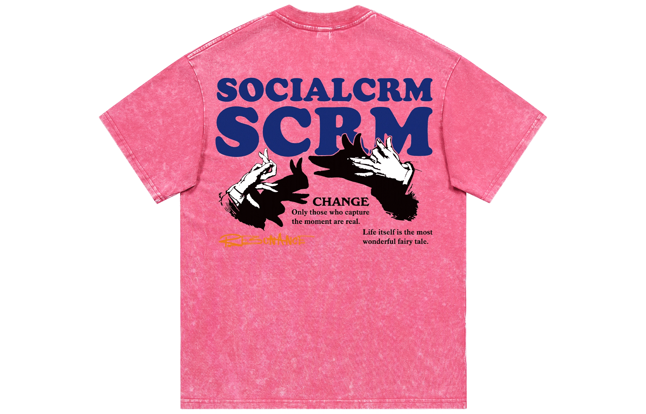 SCRM LogoT