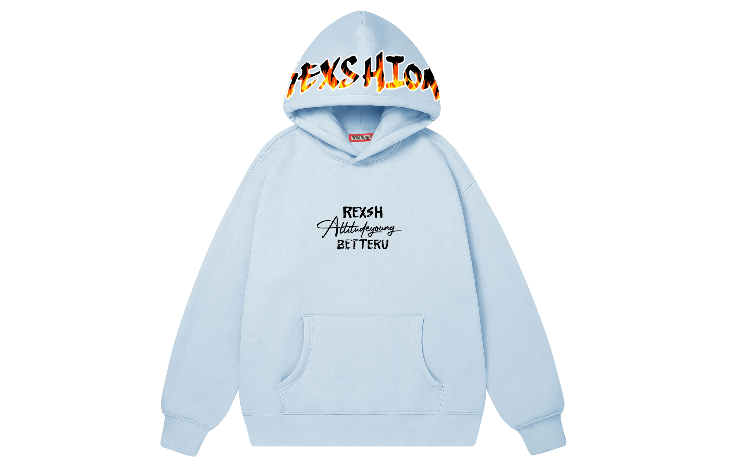 REXSHION Logo