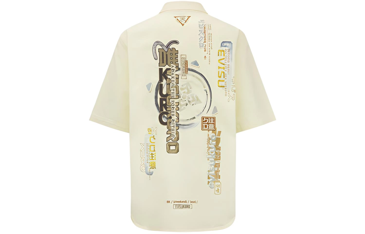 EVISU KURO 23SS