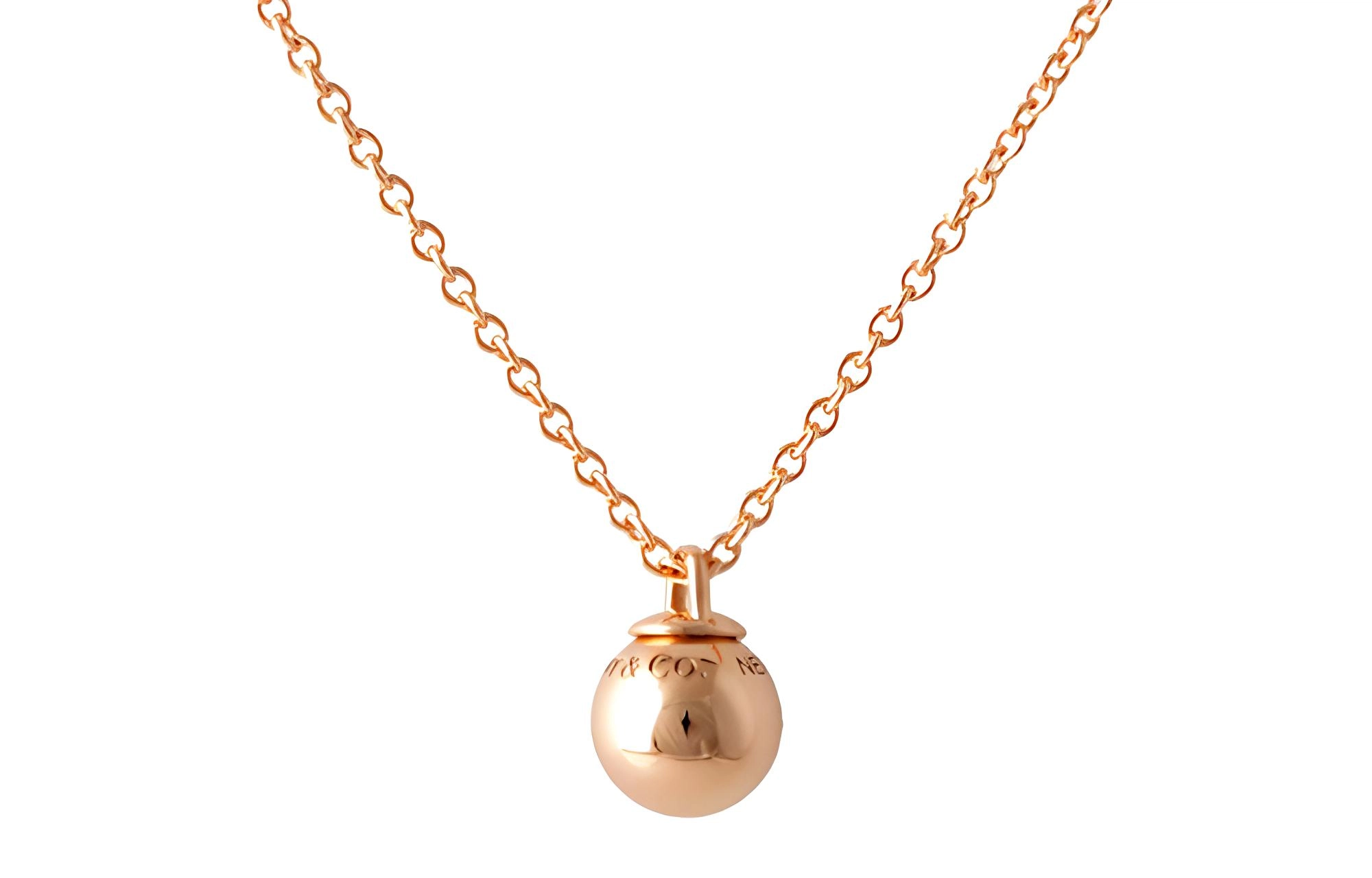 TIFFANY CO. HardWear 18k