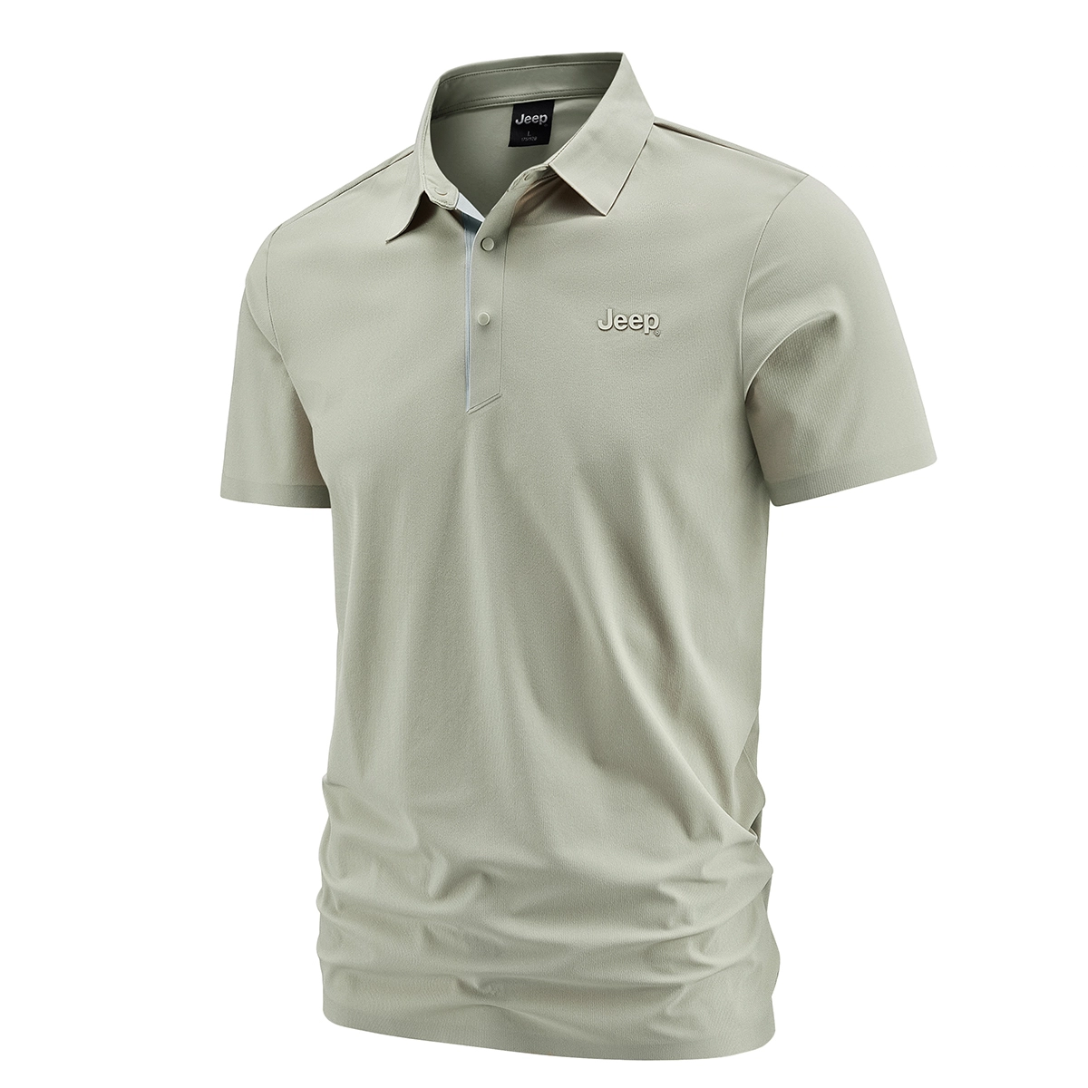 Jeep SS25 LogoPolo