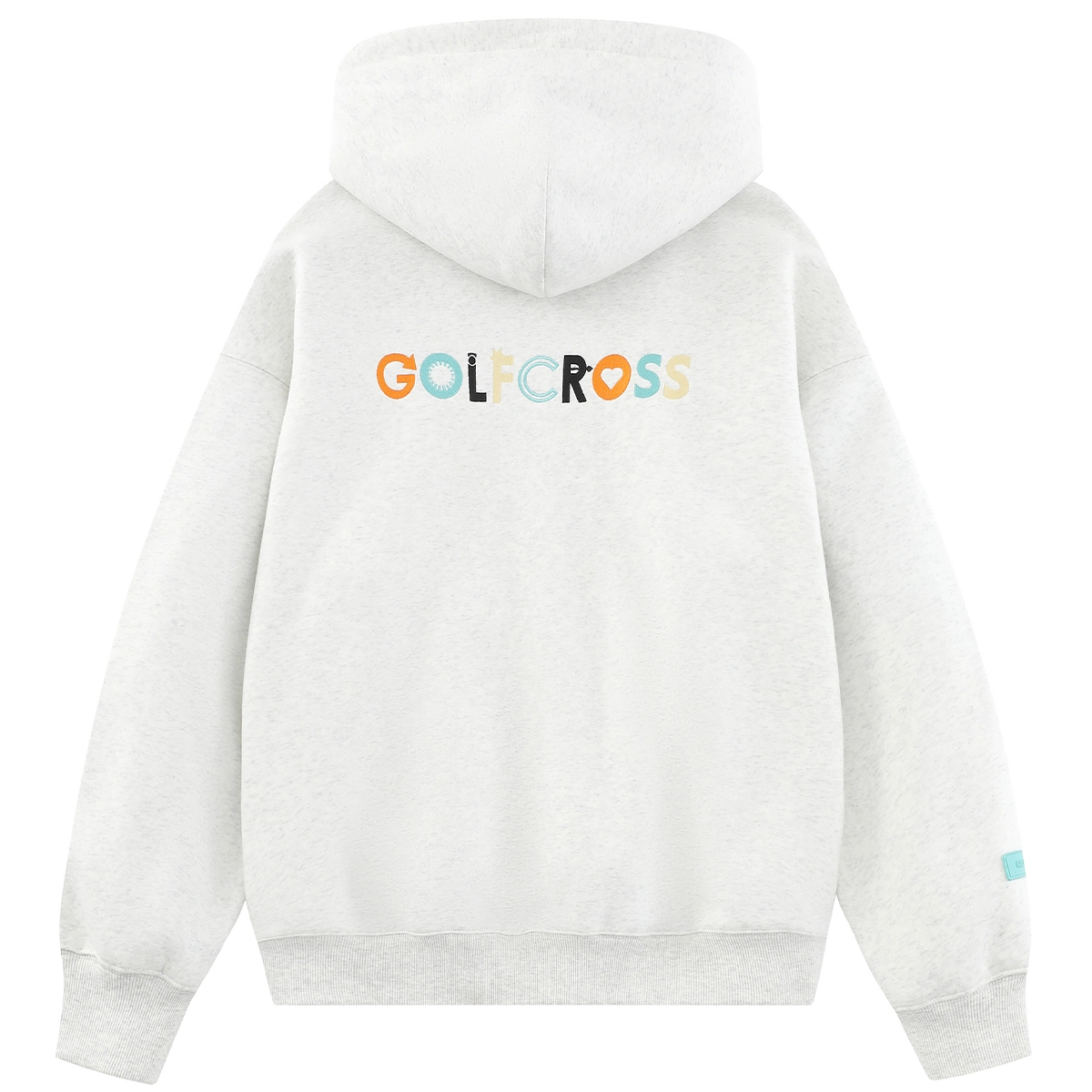 GOLFCROSS Logo