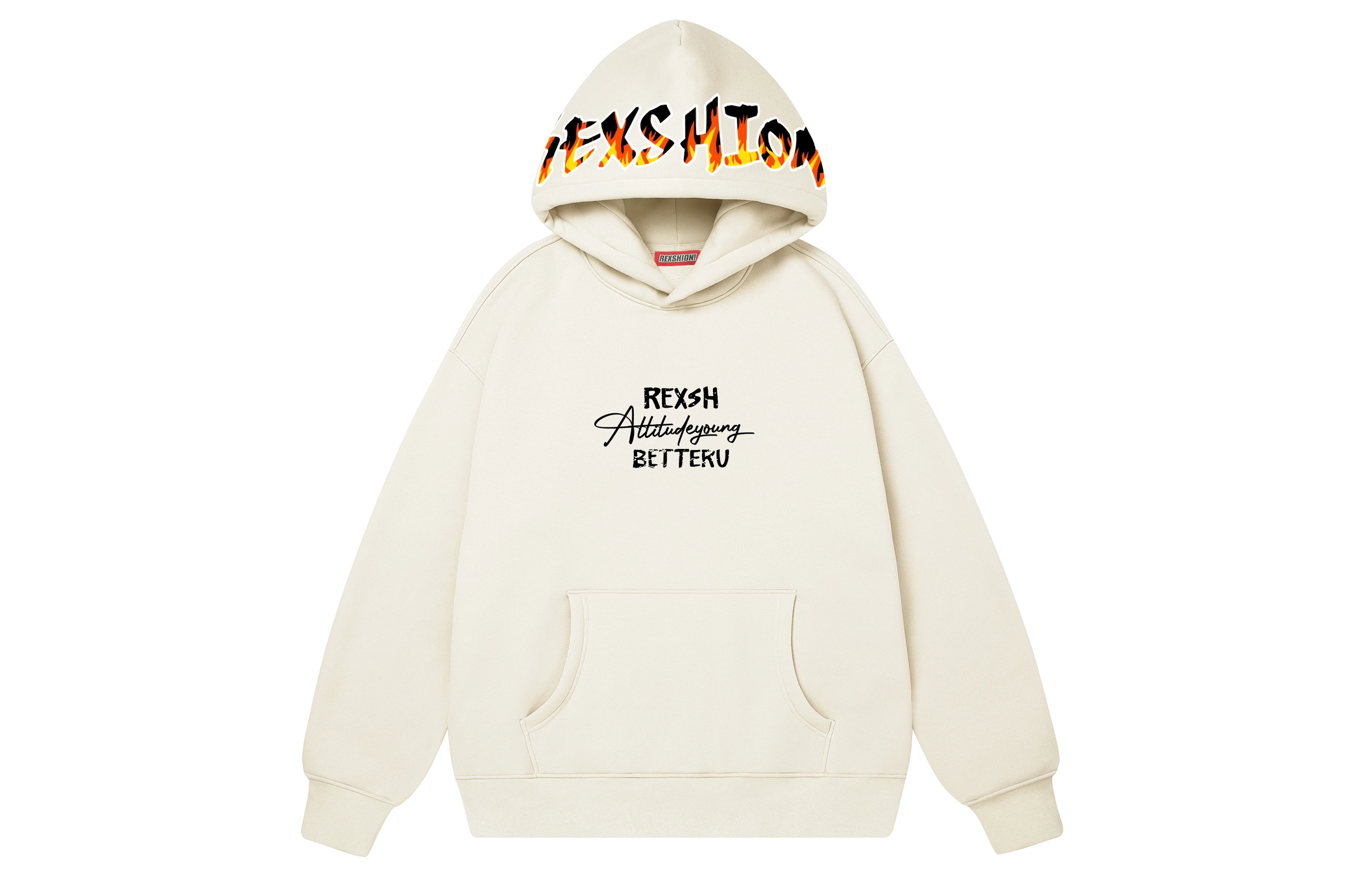 REXSHION Logo