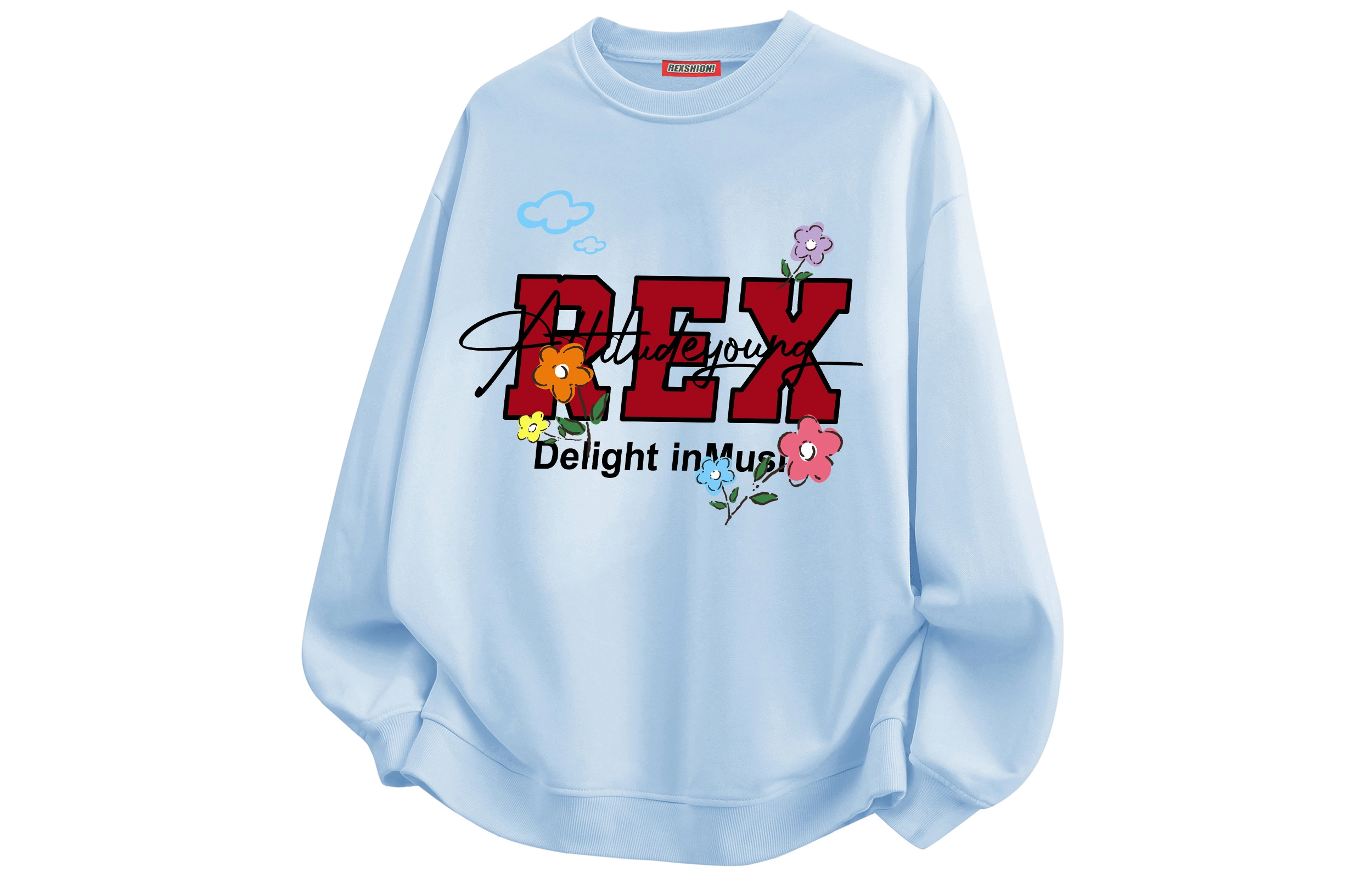 REXSHION Logo