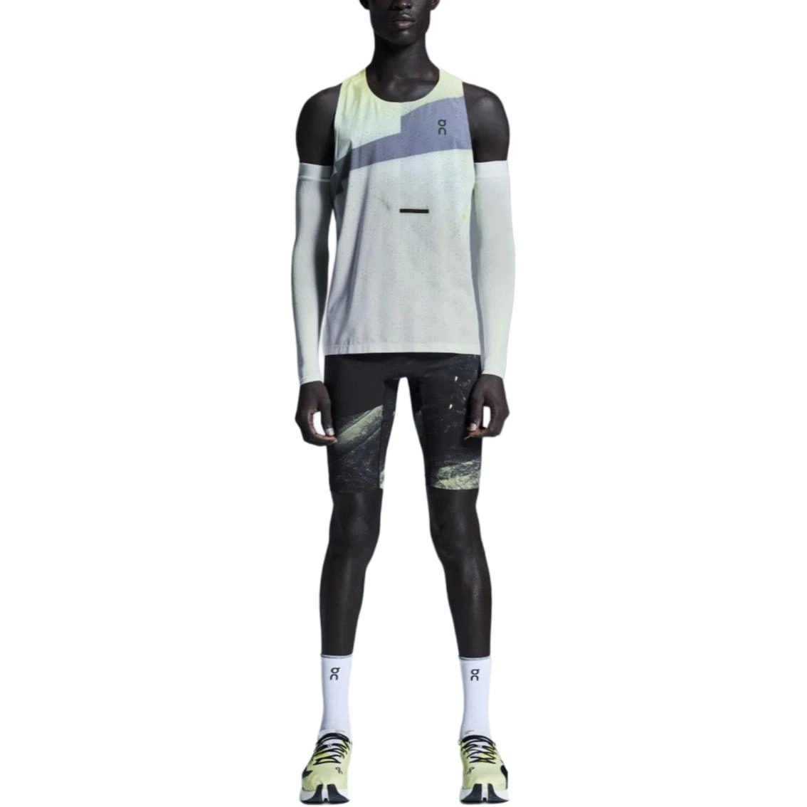 On Race Singlet