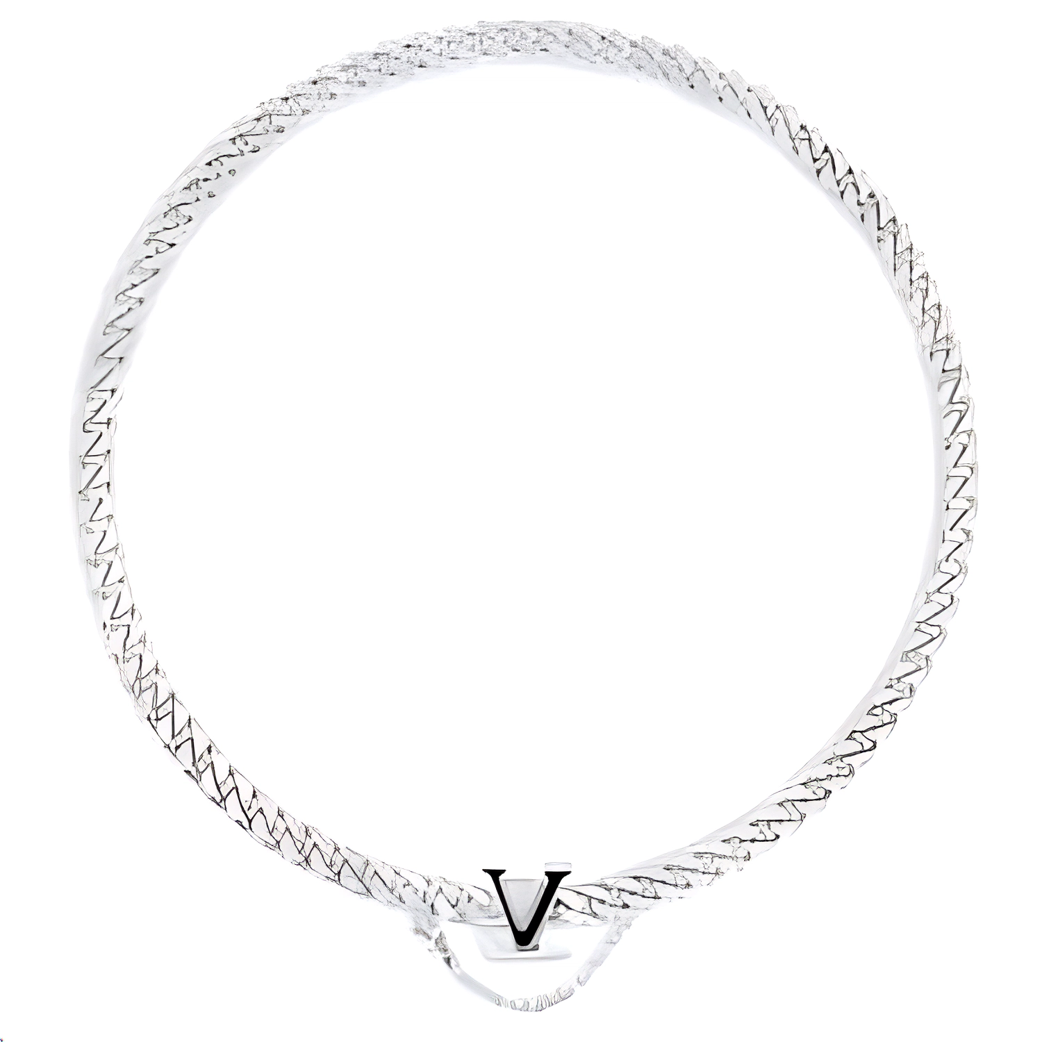 LOUIS VUITTON Logo 925