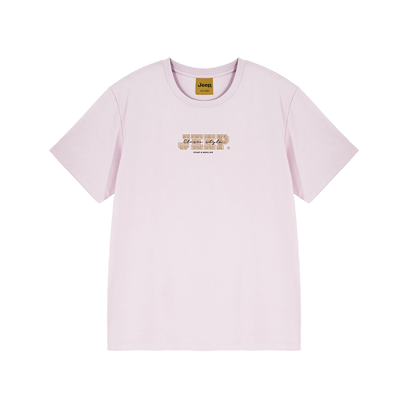 Jeep SS25 LogoT
