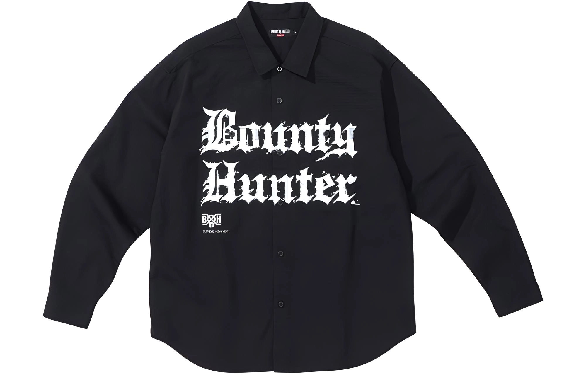 Supreme x BOUNTY HUNTER FW23 WEEK6 RIPSTOP SHIRT