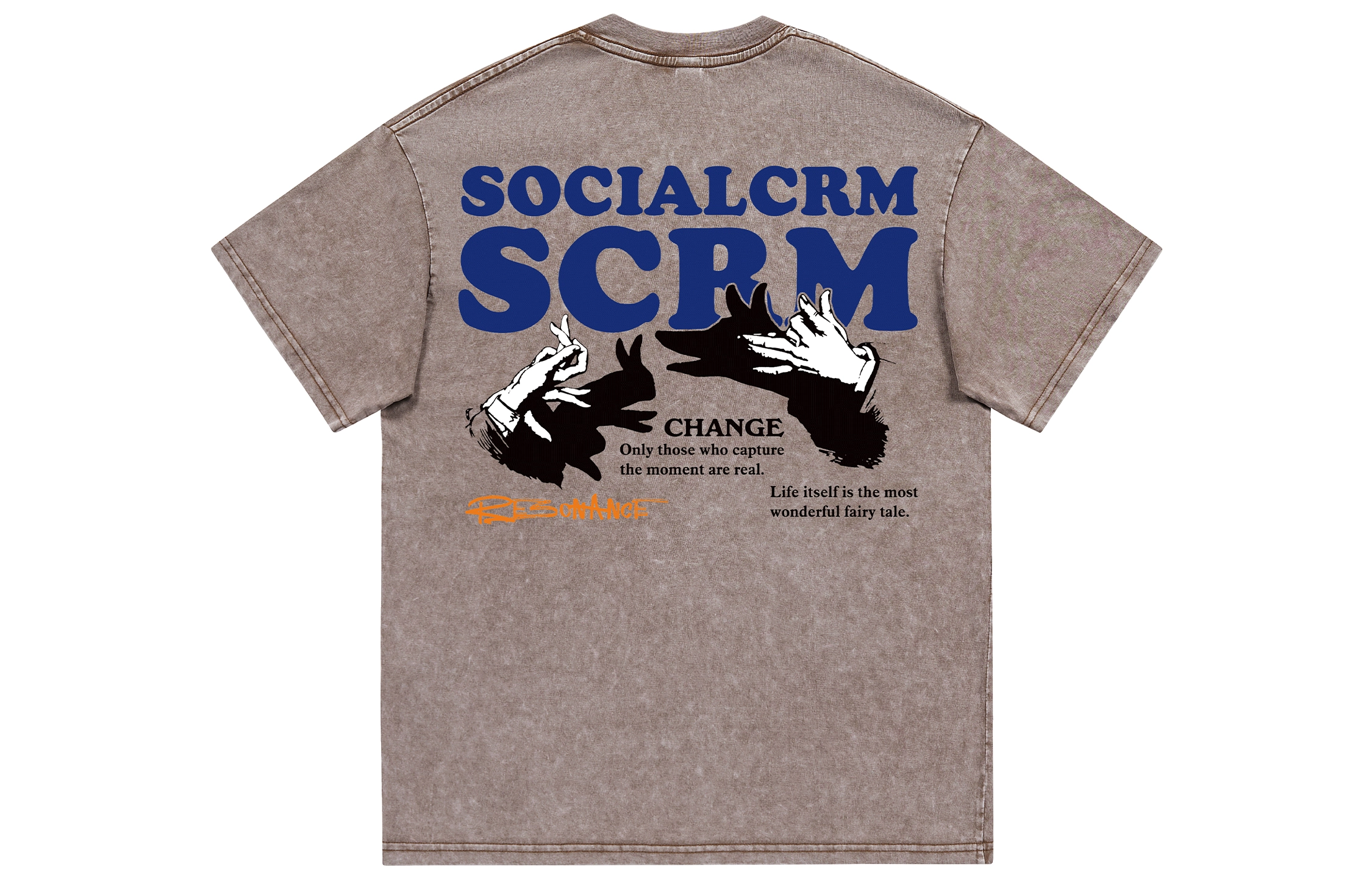 SCRM LogoT