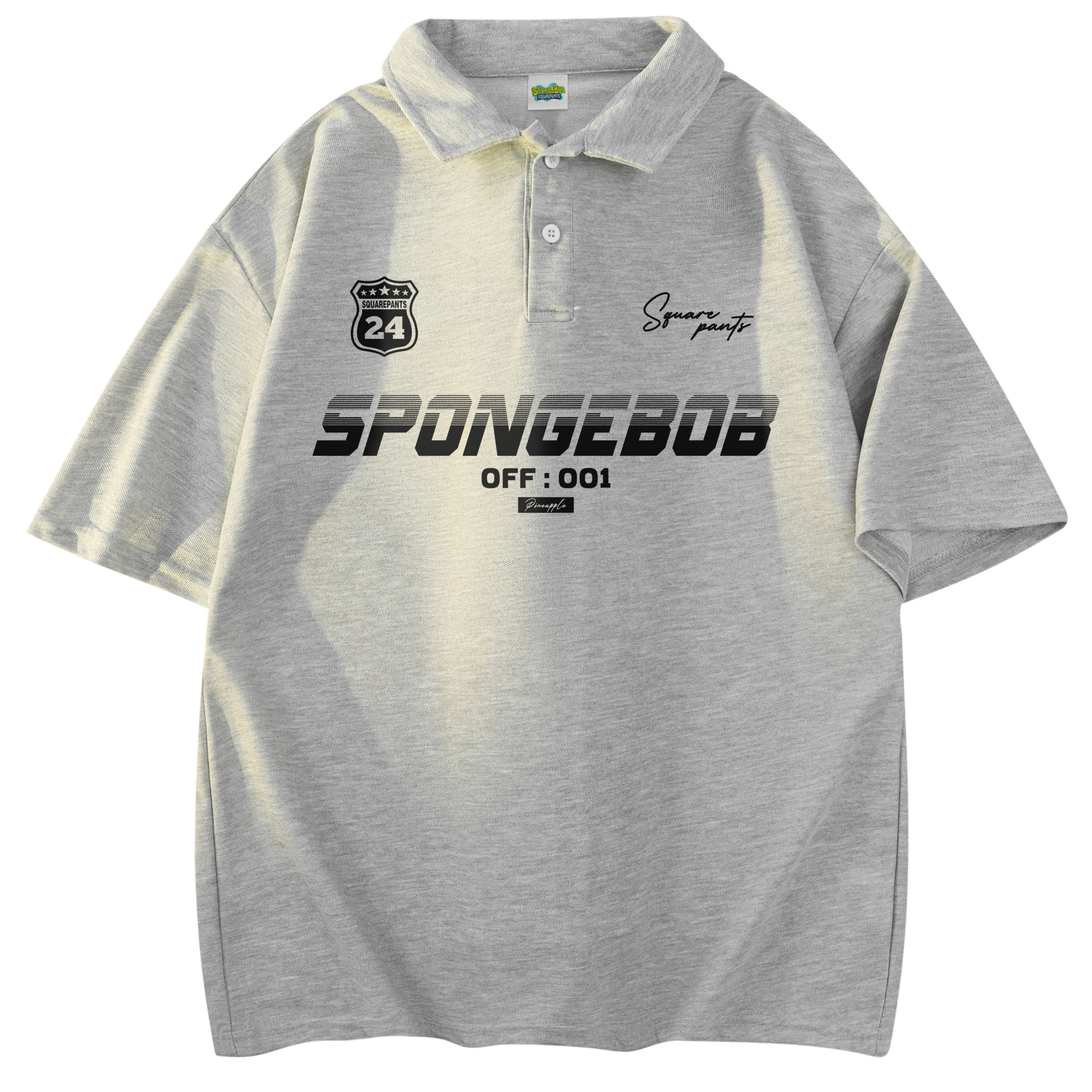 SPONGEBOB SQUAREPANTS Polo
