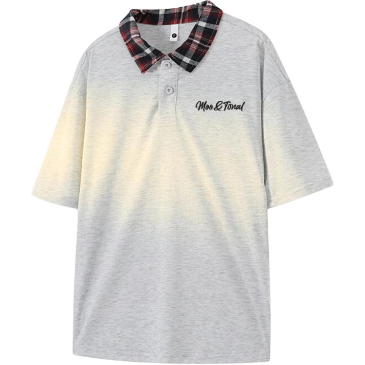 MOOTONAL x WARNING LIGHT logoPolo