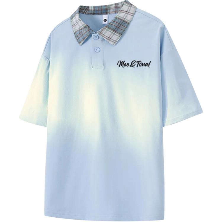 MOOTONAL x WARNING LIGHT logoPolo