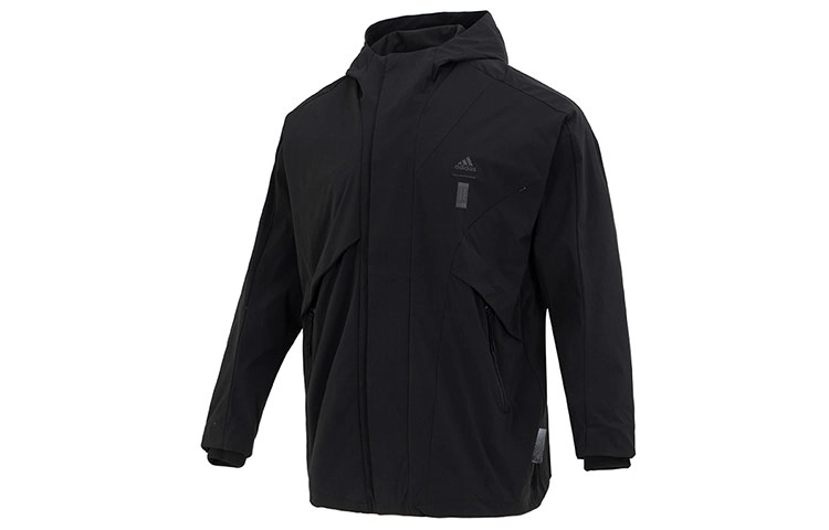 adidas Wj Warm Wv Jkt Logo