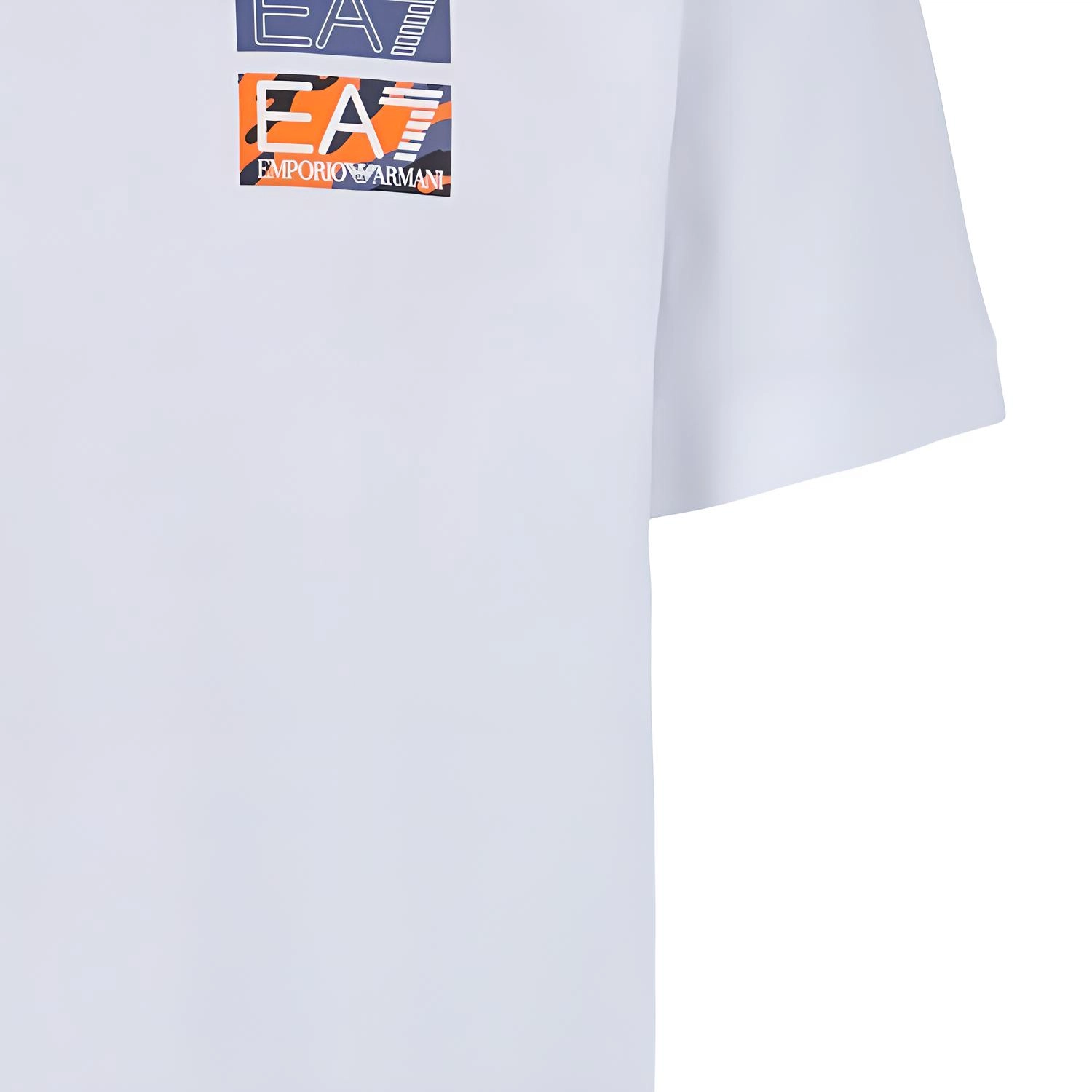 EMPORIO ARMANI EA7 Logo SS24T