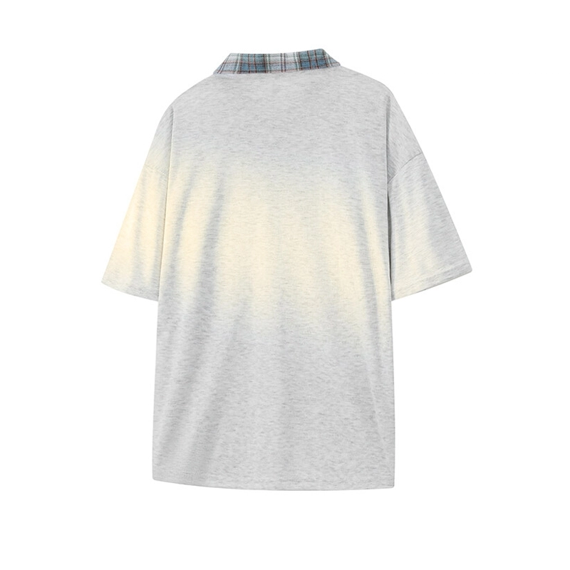 MOOTONAL x WARNING LIGHT logoPolo