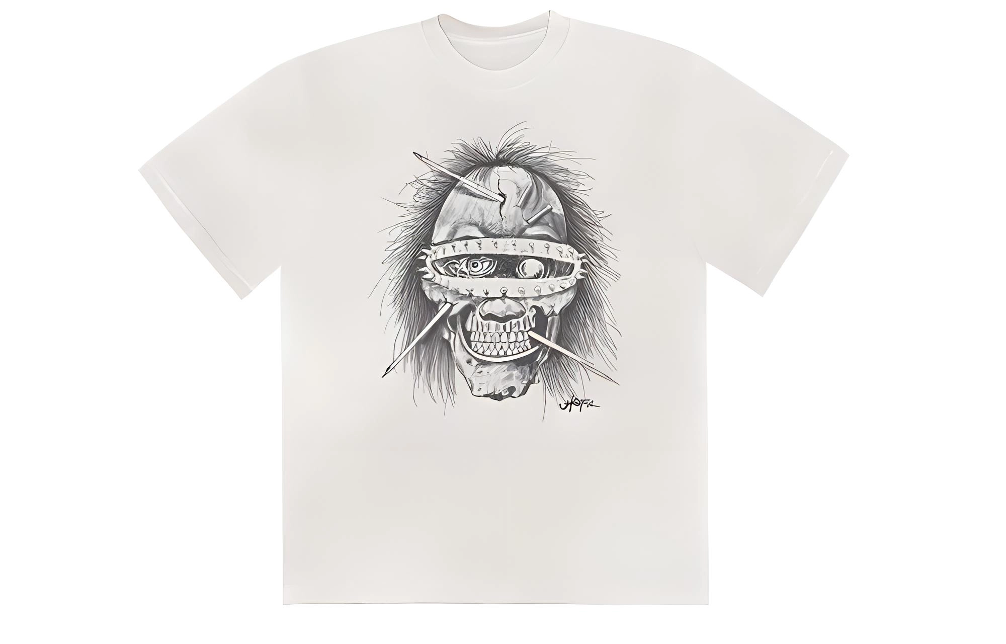 Travis Scott SS23 UTOPIA T