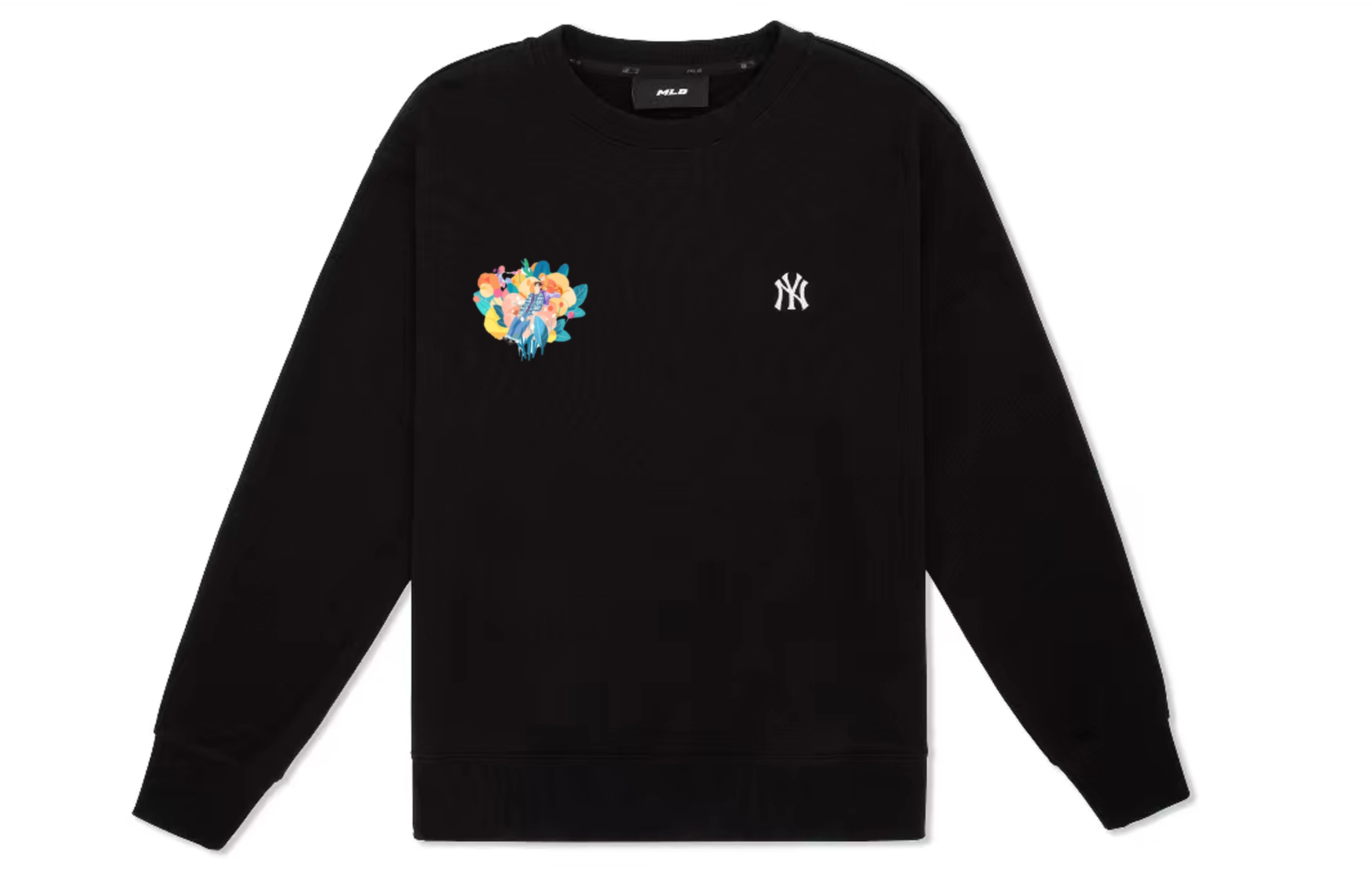 MLB YXYY Logo