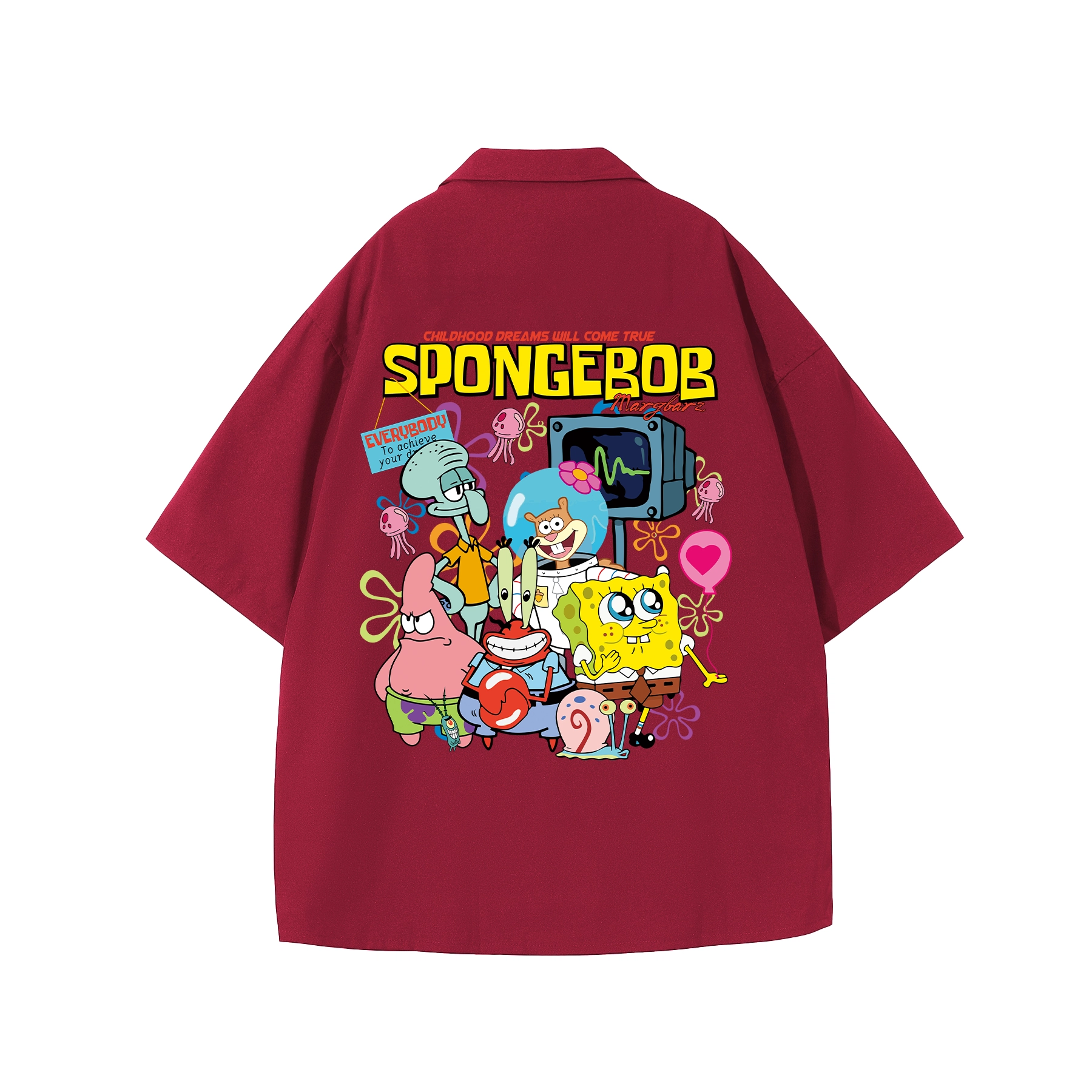 SPONGEBOB SQUAREPANTS