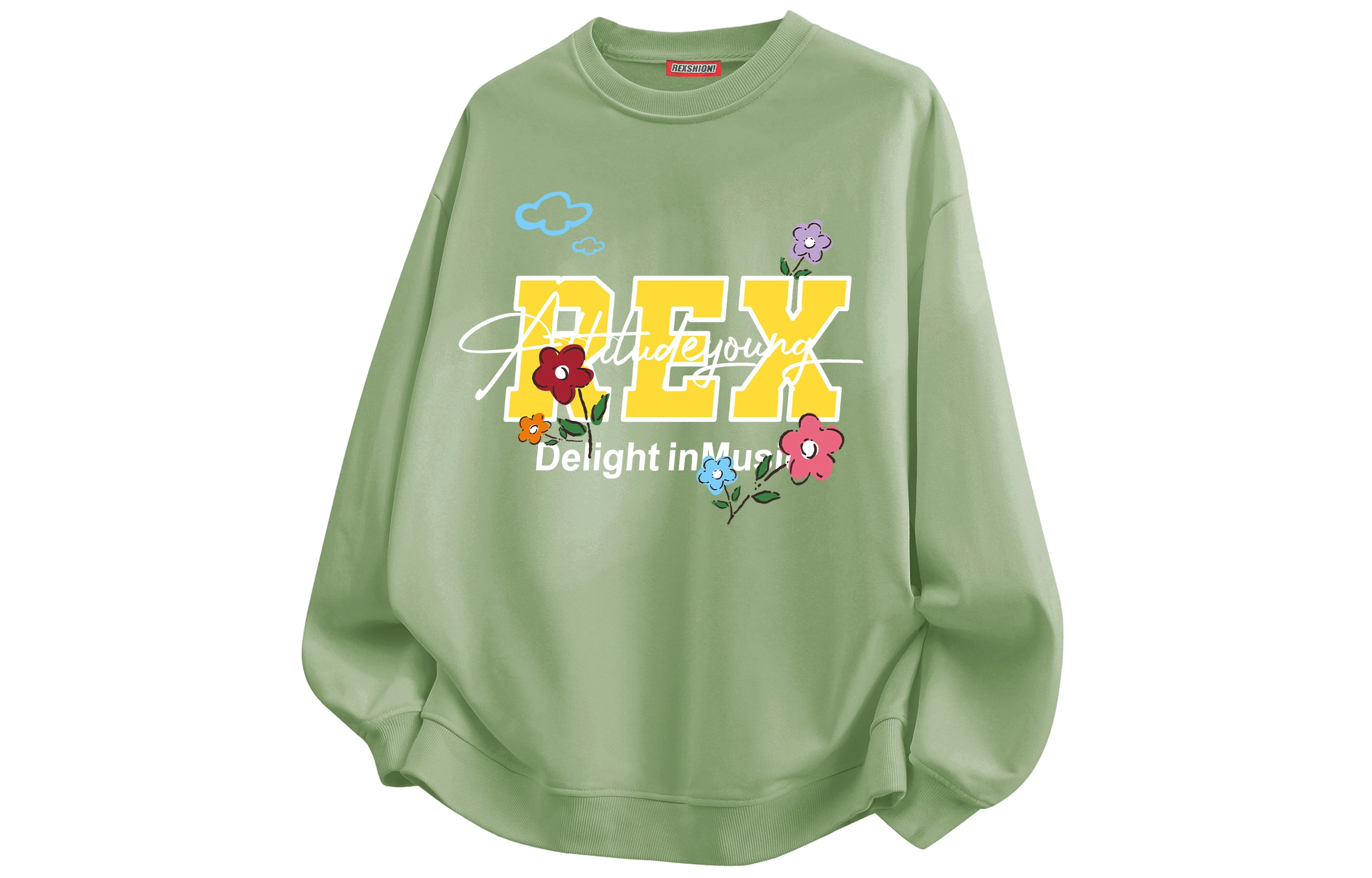 REXSHION Logo