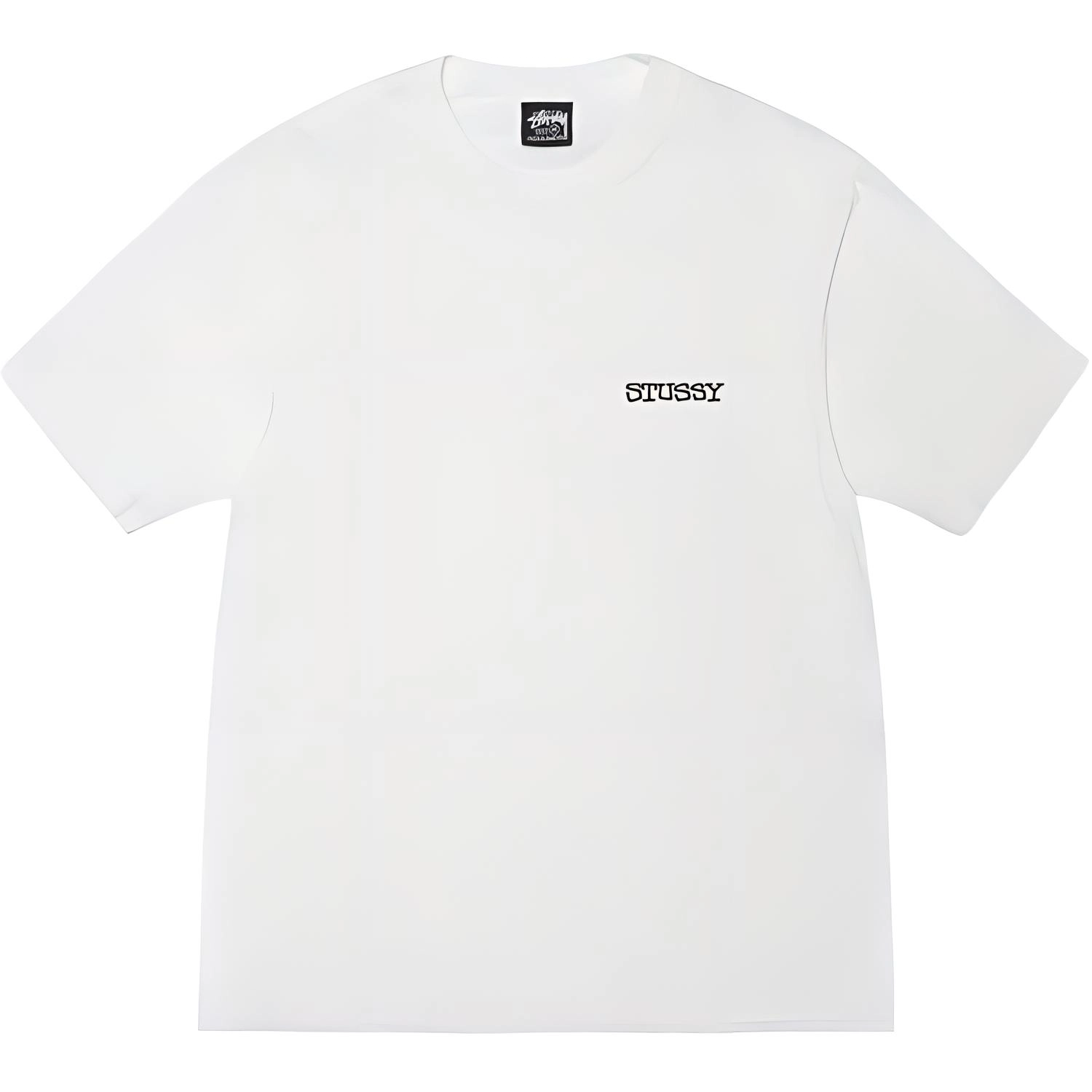 Stussy SS25 JUMBO TEE PIGMENT DYED logoT