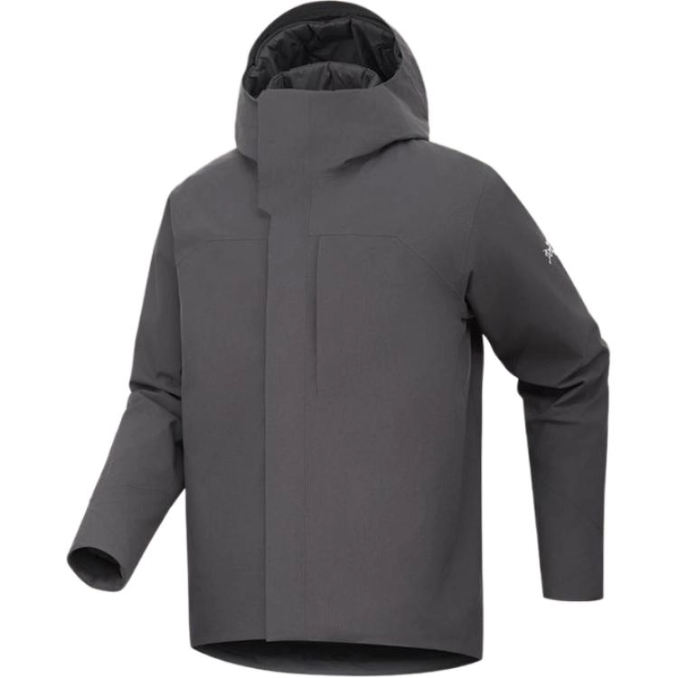 Arcteryx Therme Insulated Jacket Logo