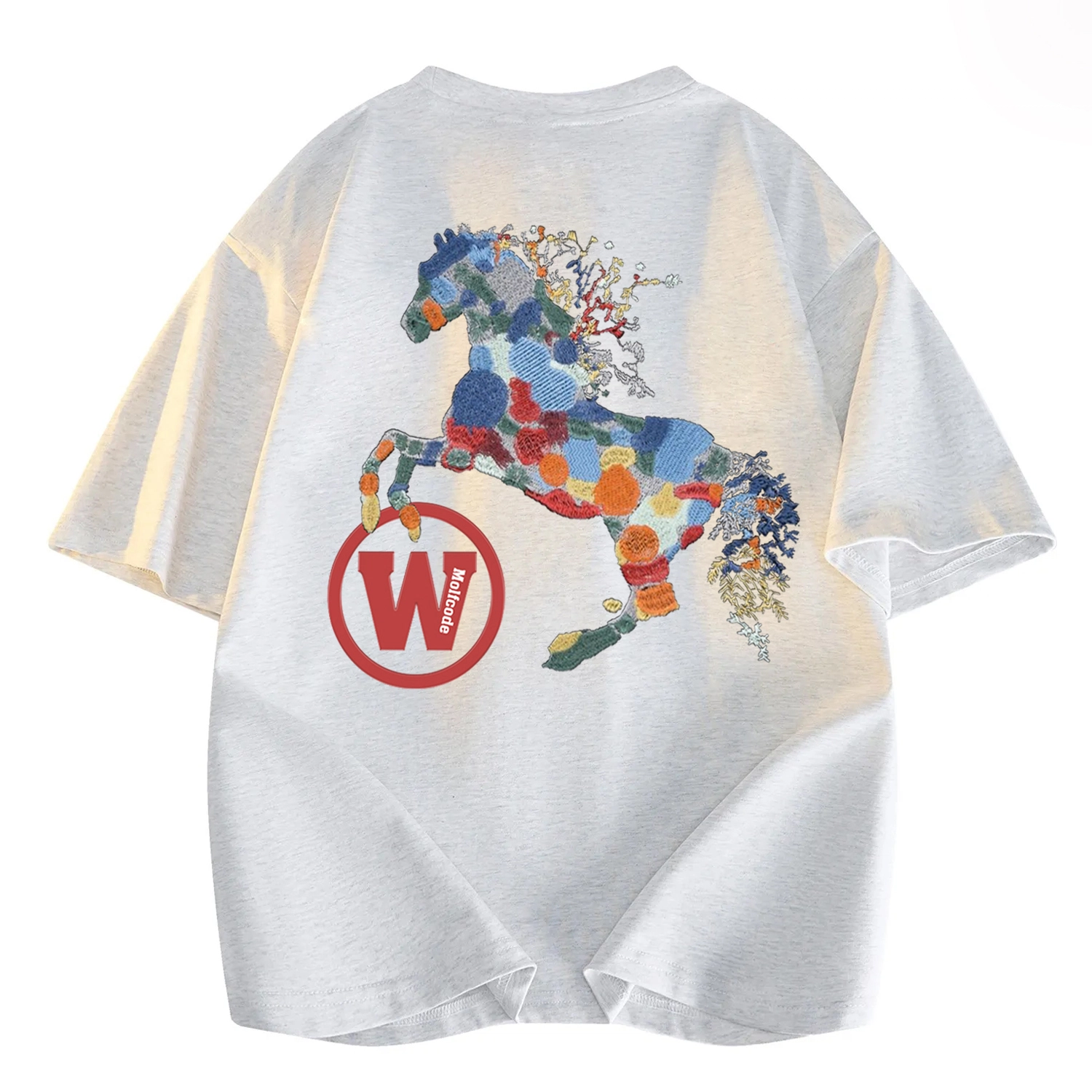 WOLF CODE logoT