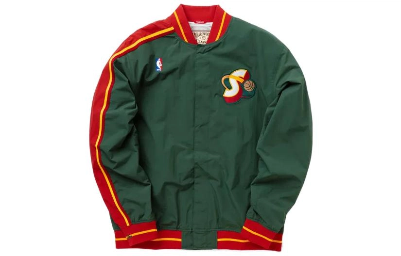 Mitchell Ness Logo