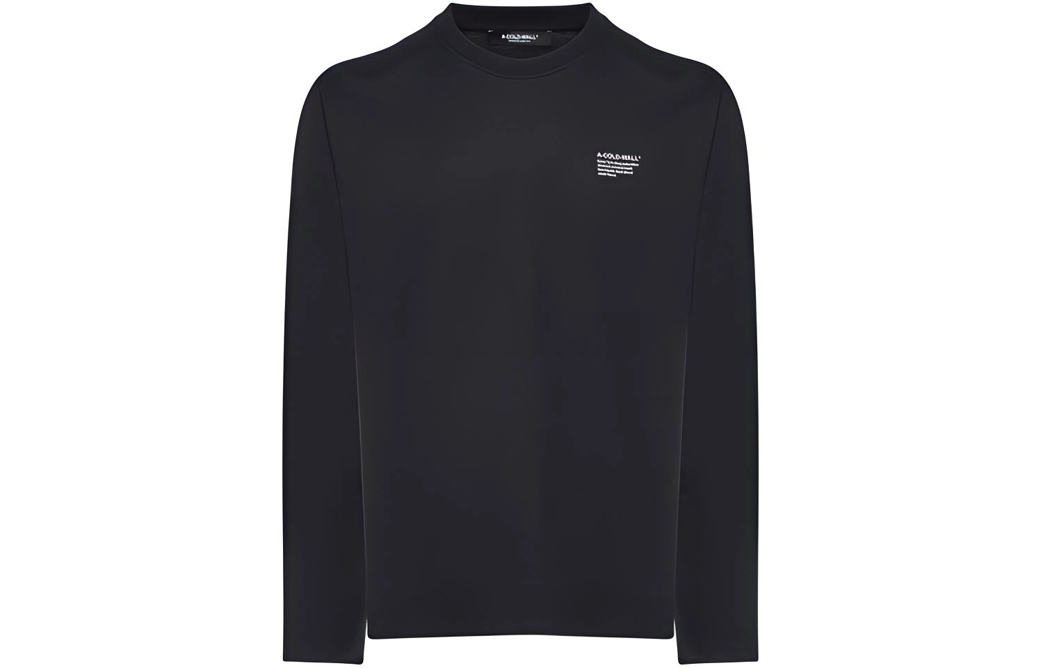 A-COLD-WALL* SS22 LogoT
