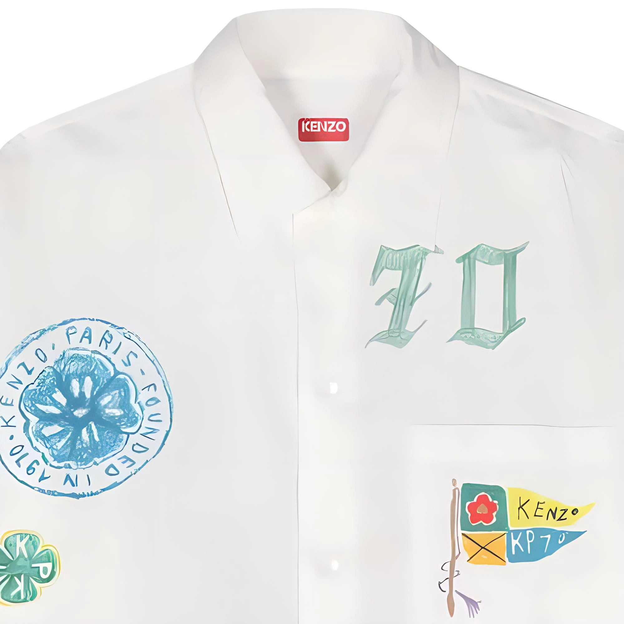 KENZO SS24 Logo