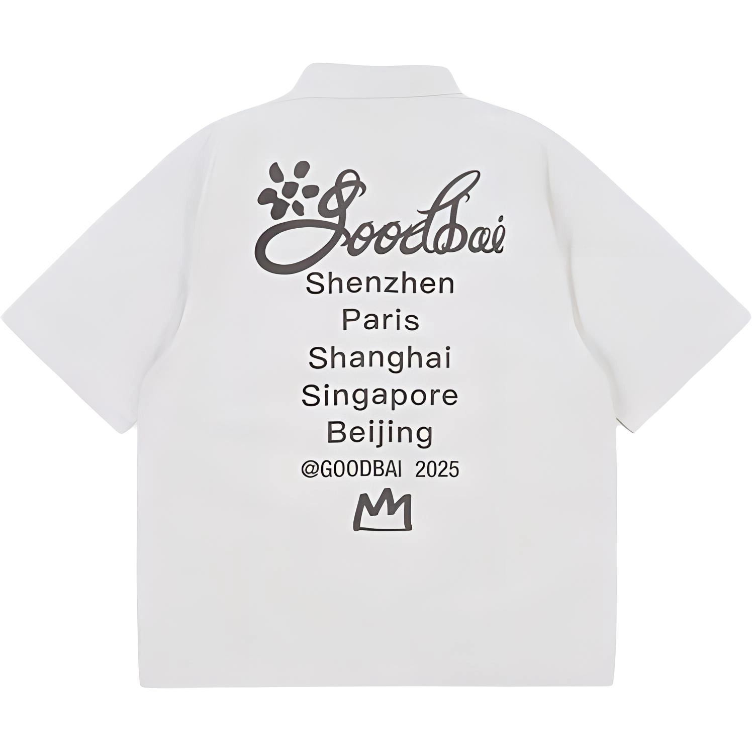 GOOD BAI SS25 logo