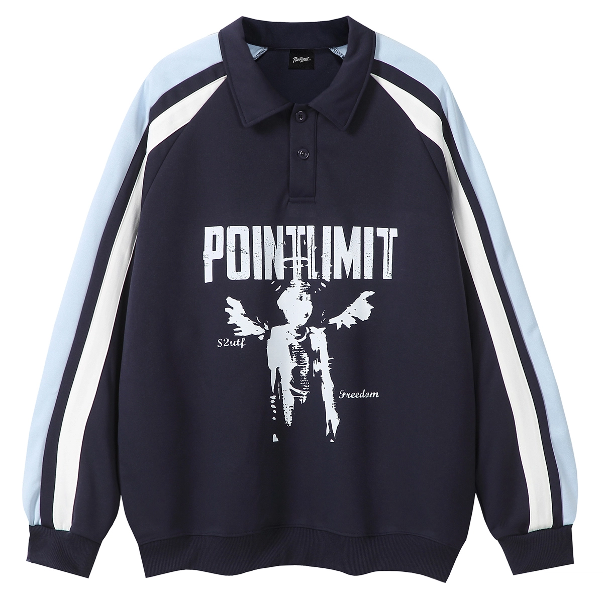 POINTLIMIT FW24 LogoPolo