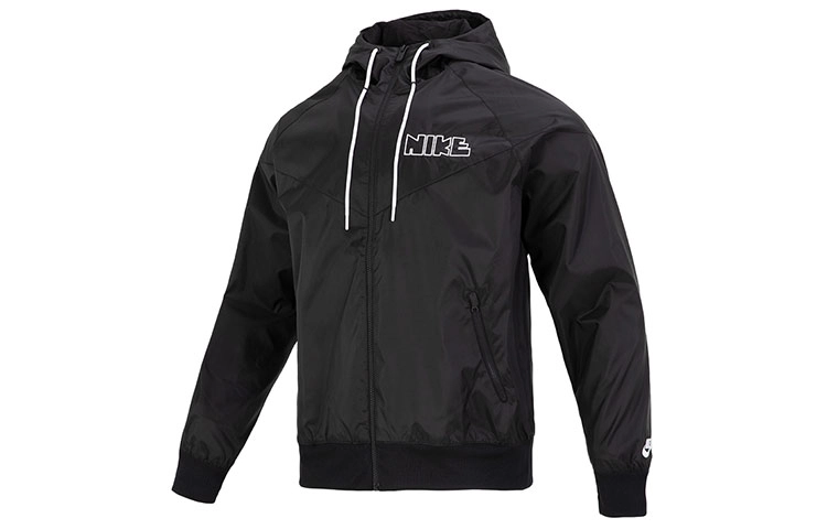Nike As M Nk Wr Wvn + Lnd Jkt Logo