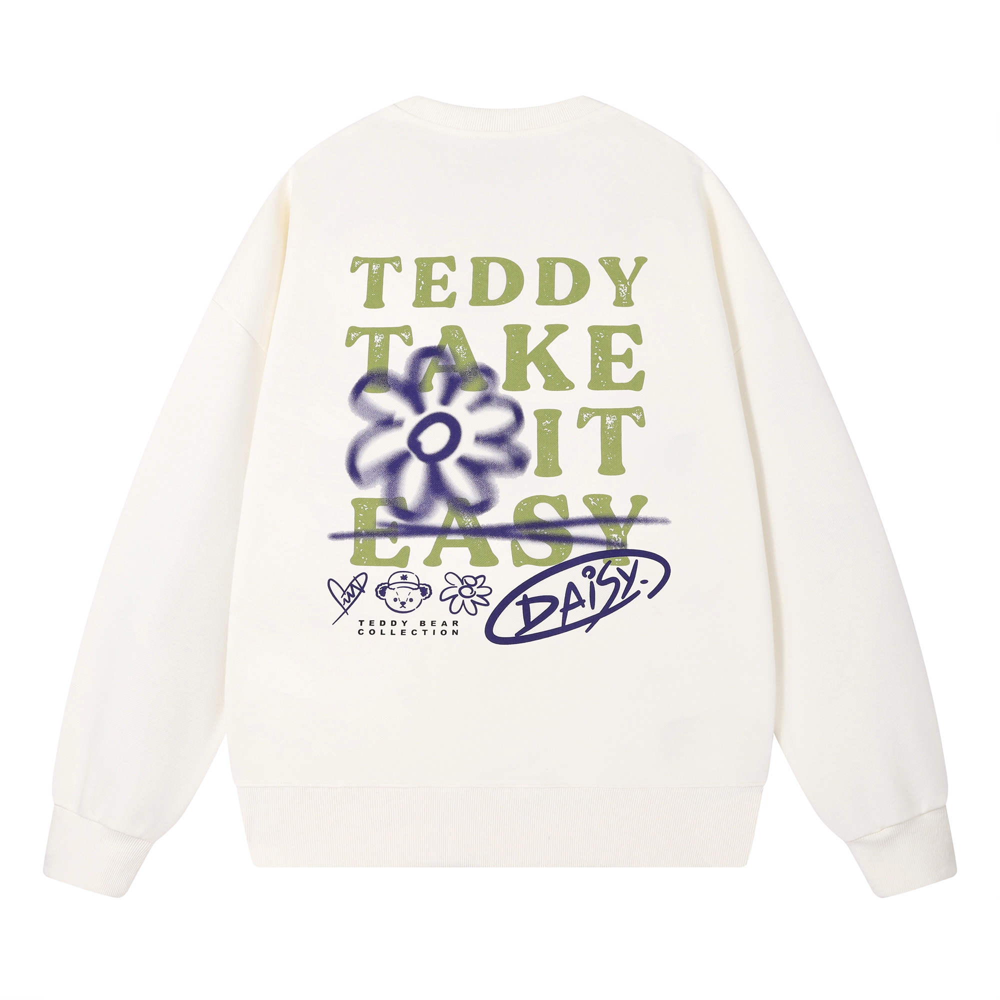 TBC DAISY Logo