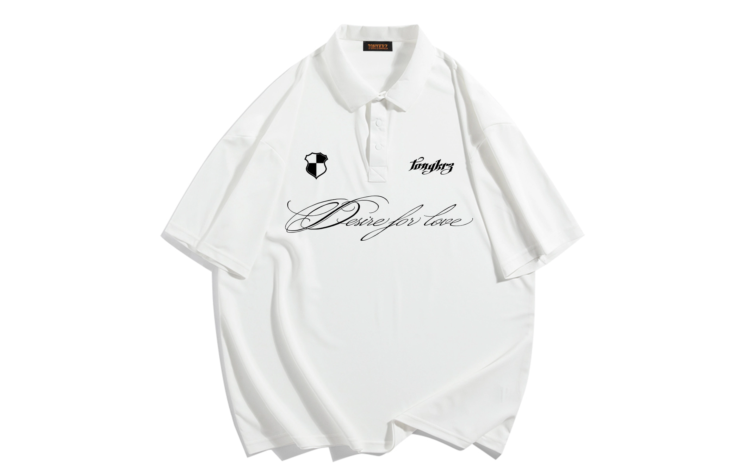 TONYKRZ Polo