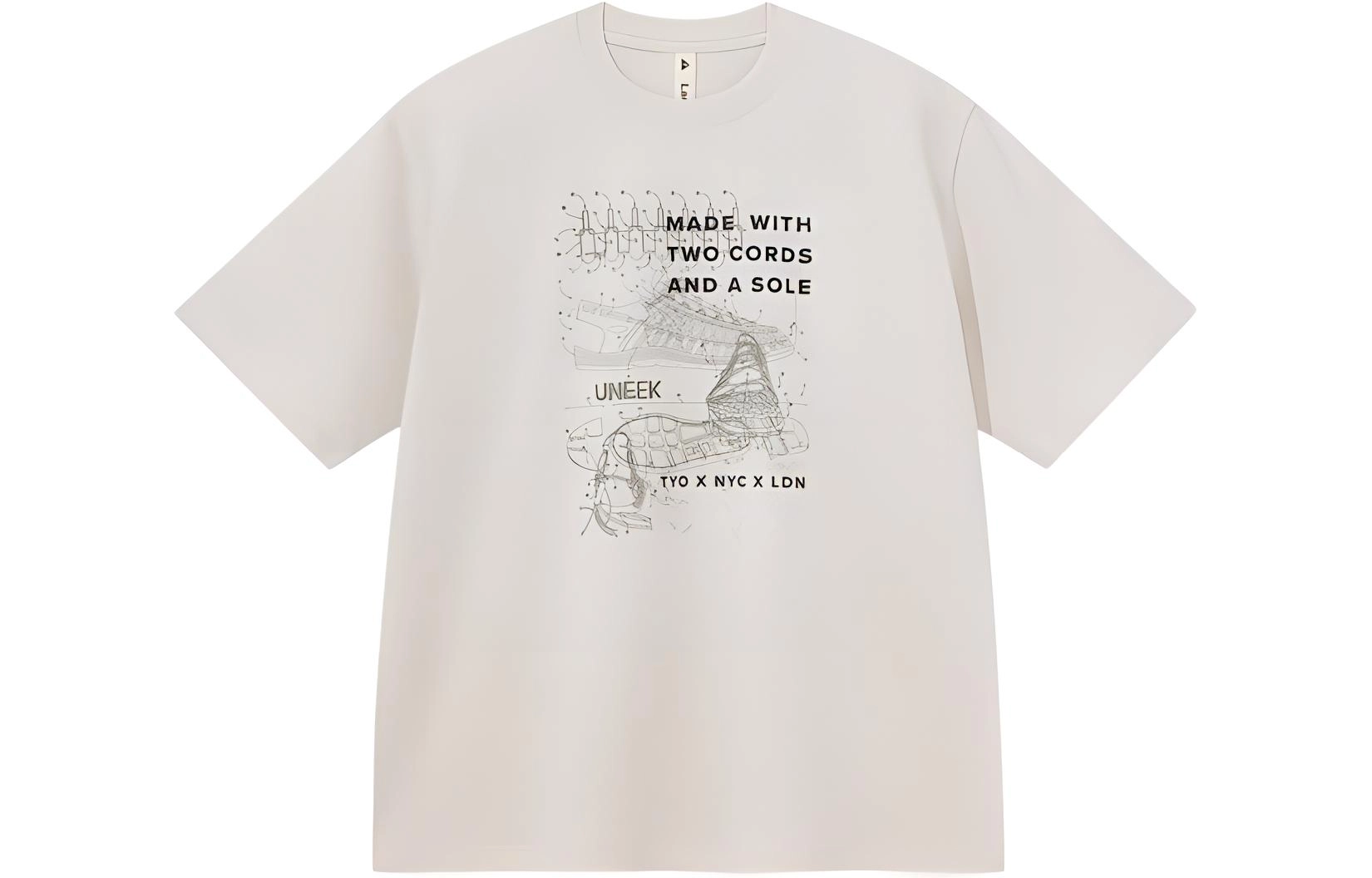 KEEN HARVEST UNEEK 10TH TEE T