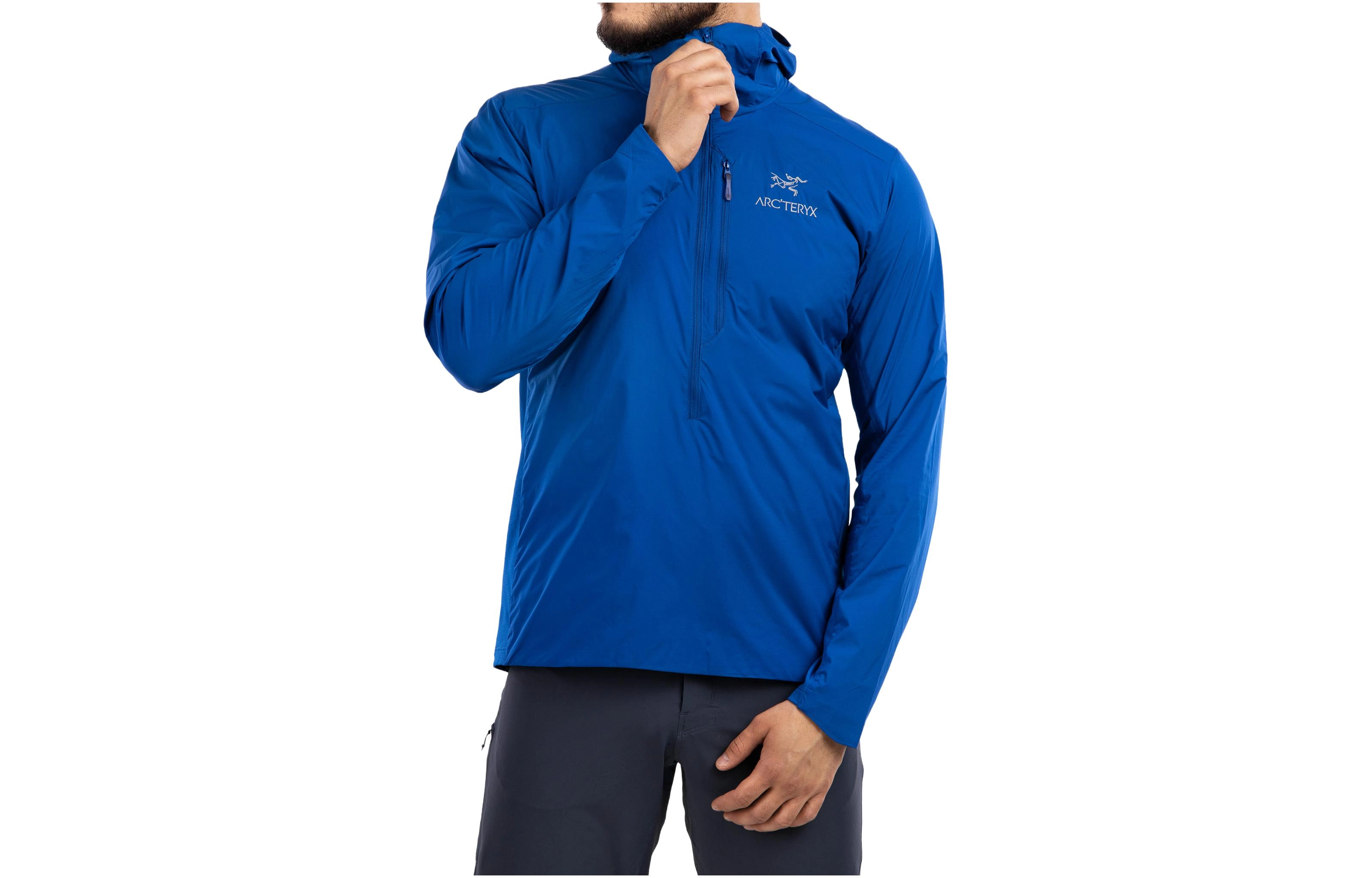 Arcteryx Atom Atom SL Anorak logo